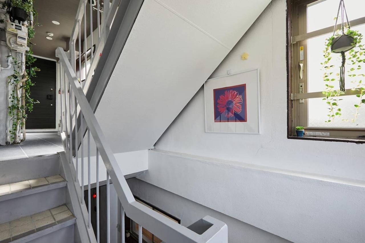 Akabane Tk Building 202 Leilighet Tokyo Eksteriør bilde