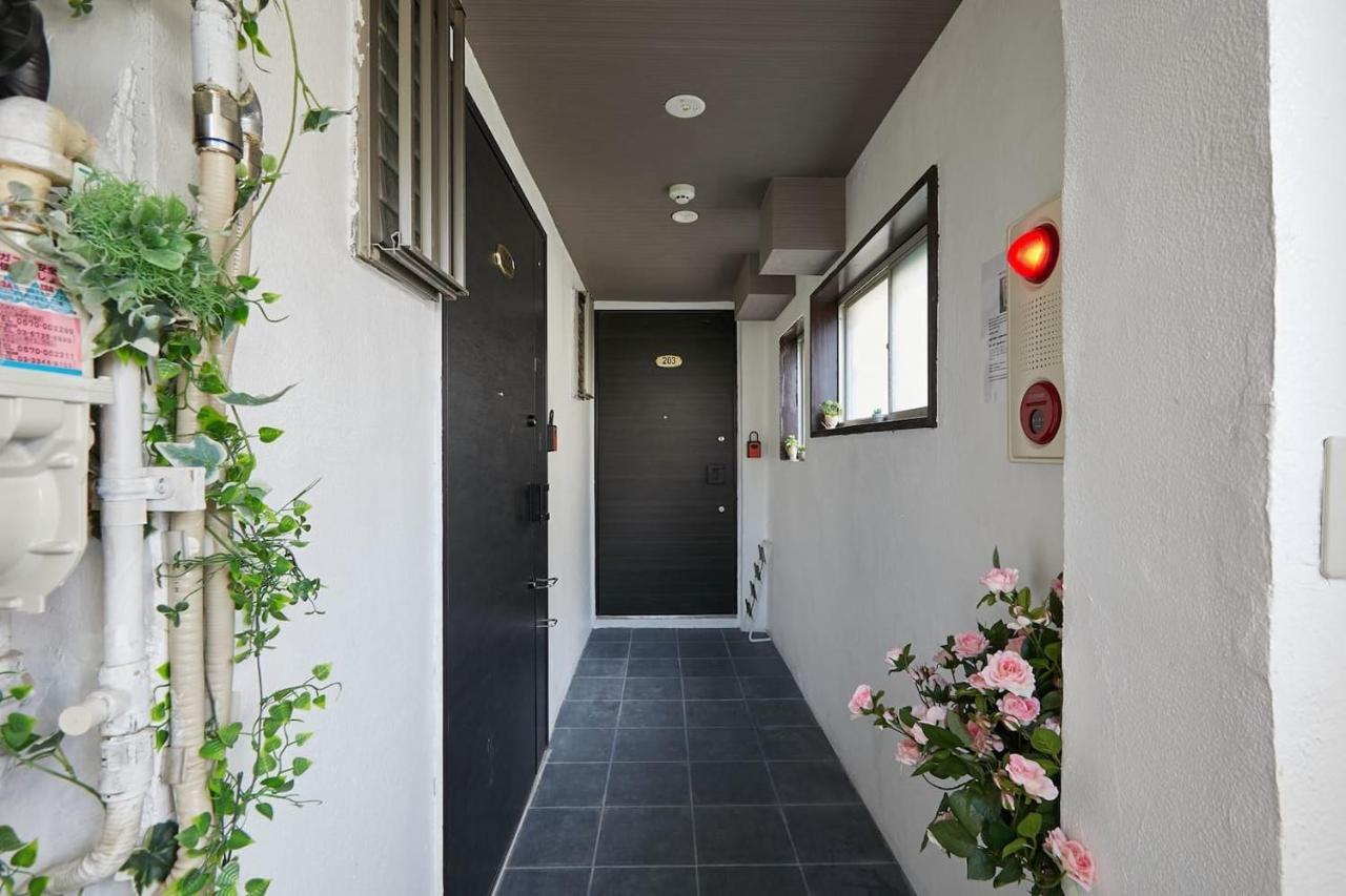Akabane Tk Building 202 Leilighet Tokyo Eksteriør bilde